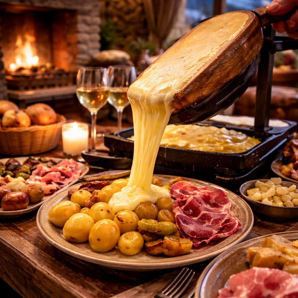 La carte du Sapin Bleu